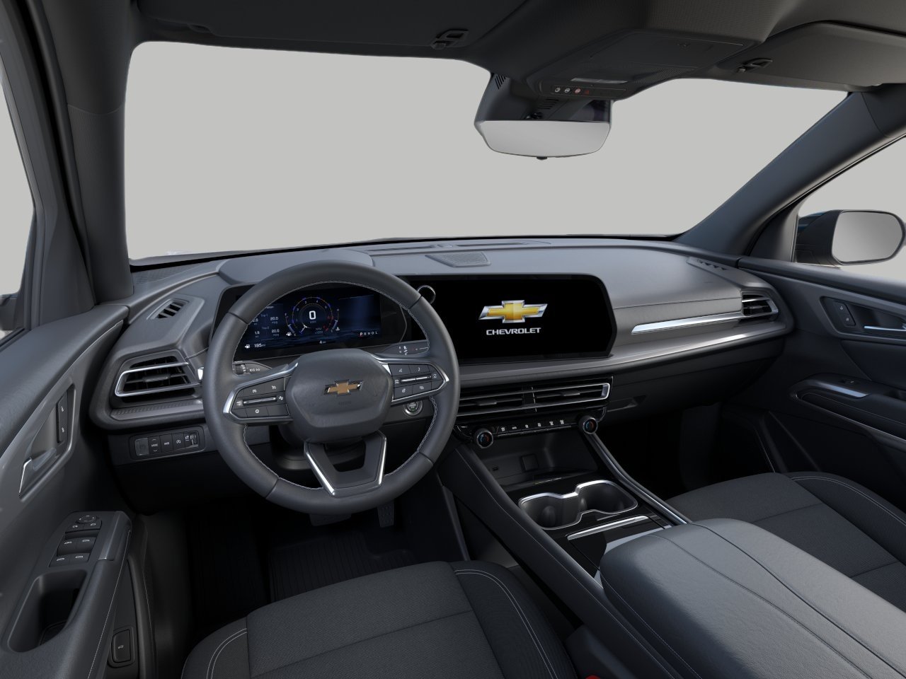 New 2026 Chevrolet Traverse LT w/ Driver Confidence Package AWD/4WD image 15