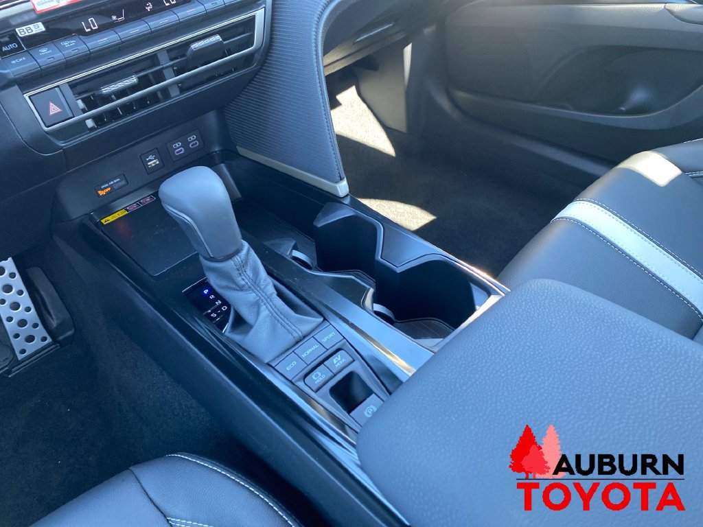 New 2026 Toyota Camry SE FWD image 14