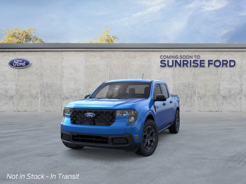 New 2026 Ford Maverick XLT FWD image 2