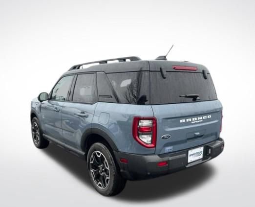 Used 2025 Ford Bronco Sport Outer Banks w/ Outer Banks Tech Package+ image 14