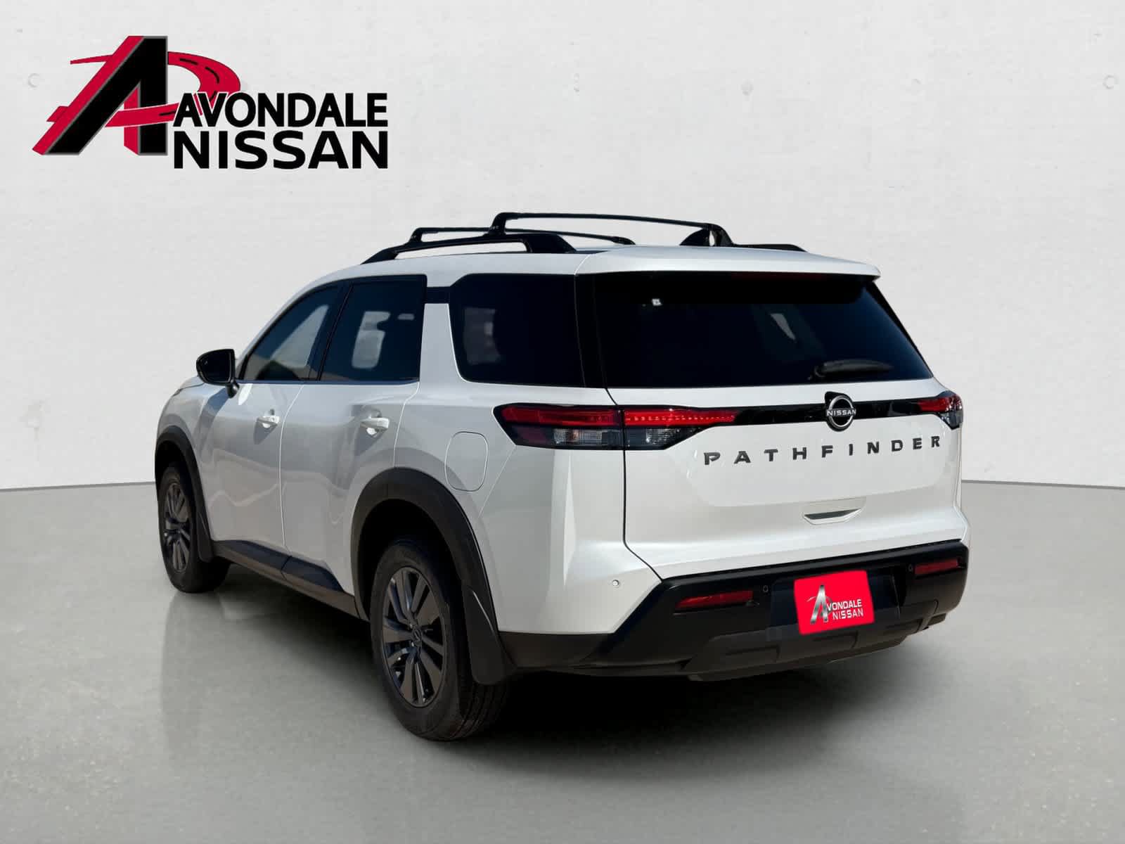 New 2026 Nissan Pathfinder SV FWD image 5