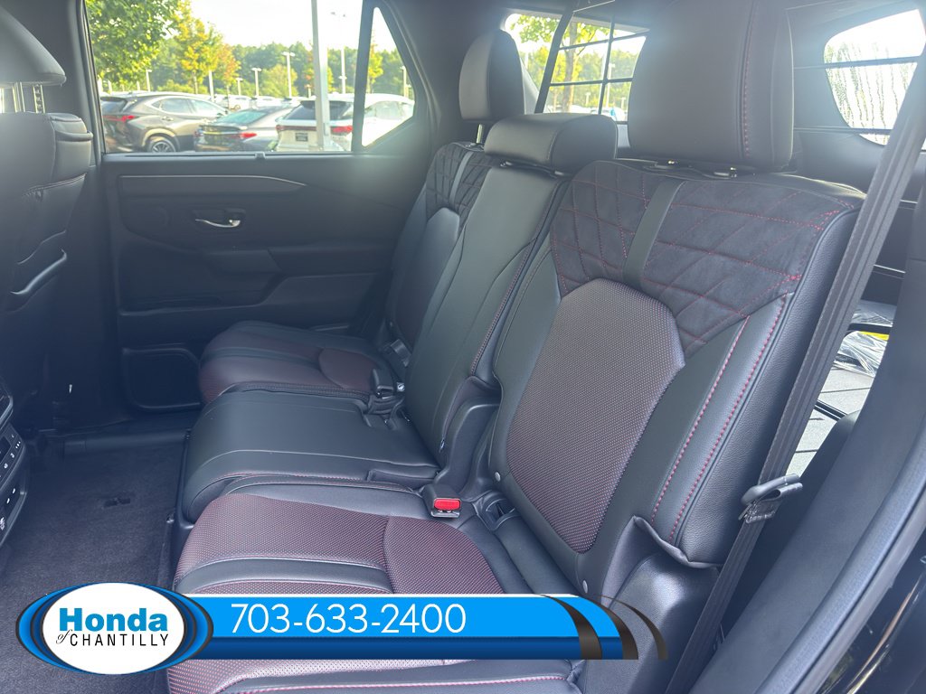New 2026 Honda Pilot Black Edition image 28