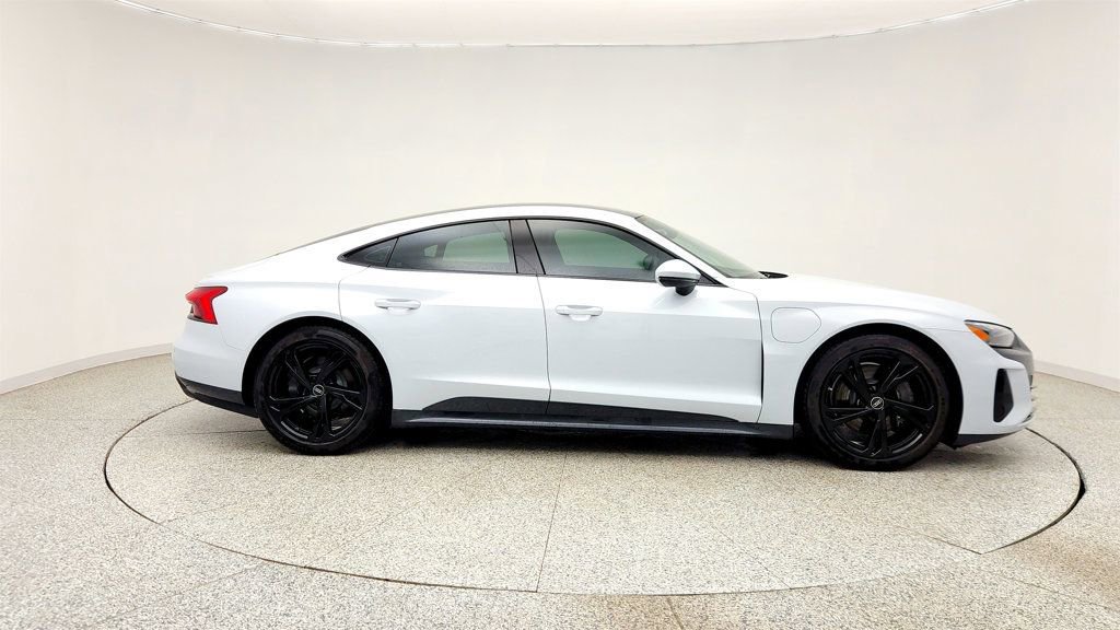 Used 2024 Audi e-tron GT Premium Plus w/ Executive Package AWD/4WD image 4