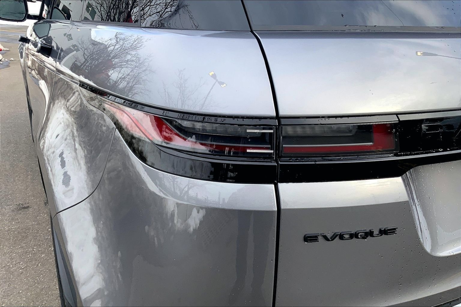 New 2026 Land Rover Range Rover Evoque S image 14