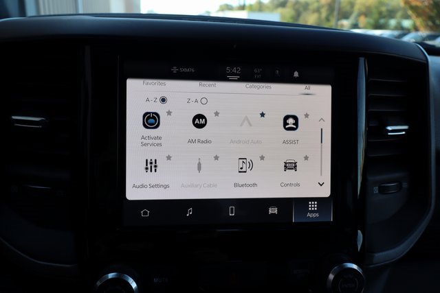 Used 2025 RAM 3500 Tradesman image 22