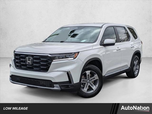 Certified 2025 Honda Pilot EX-L