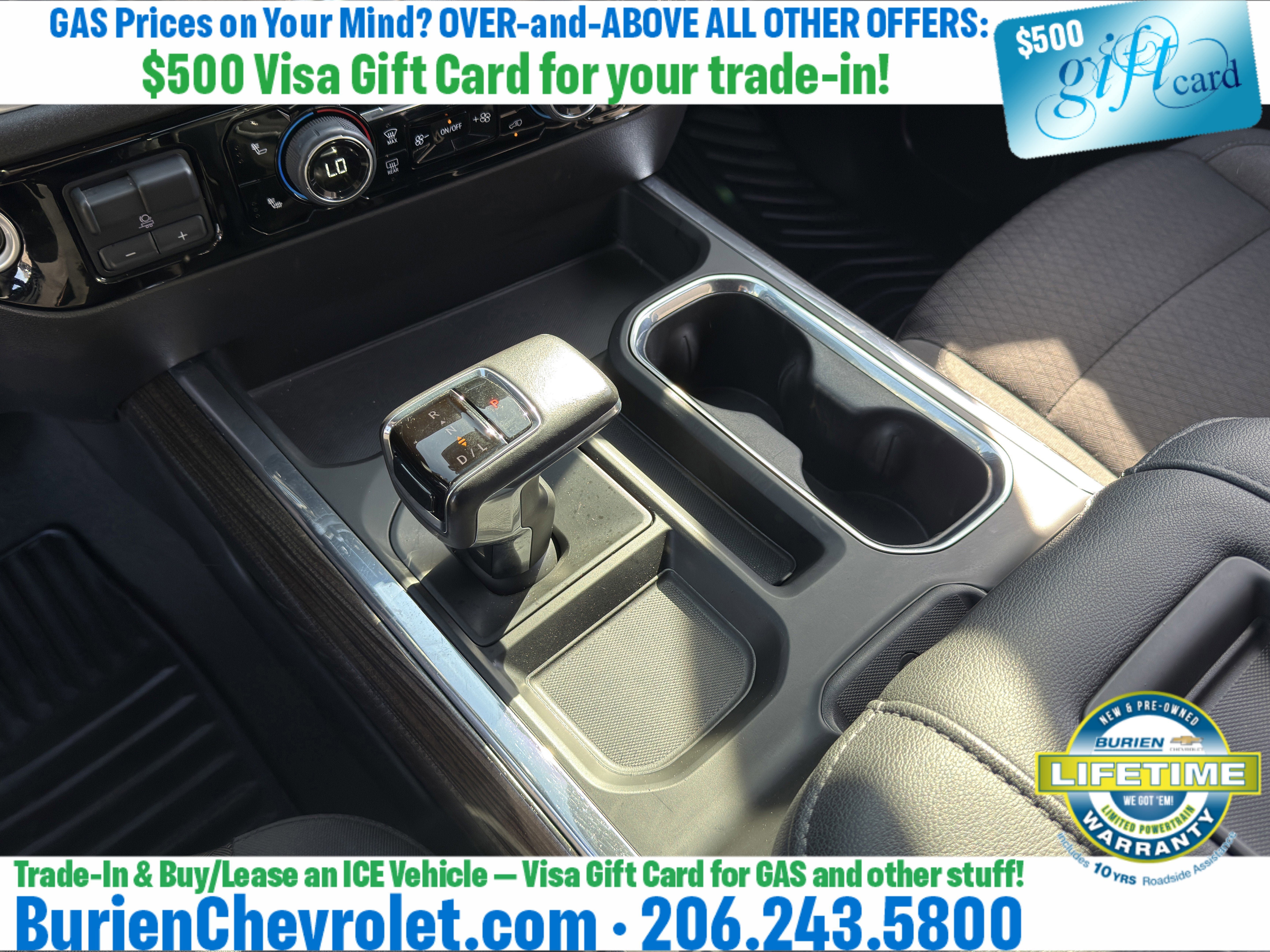 Used 2022 Chevrolet Silverado 1500 RST w/ All Star Edition Plus AWD/4WD image 18