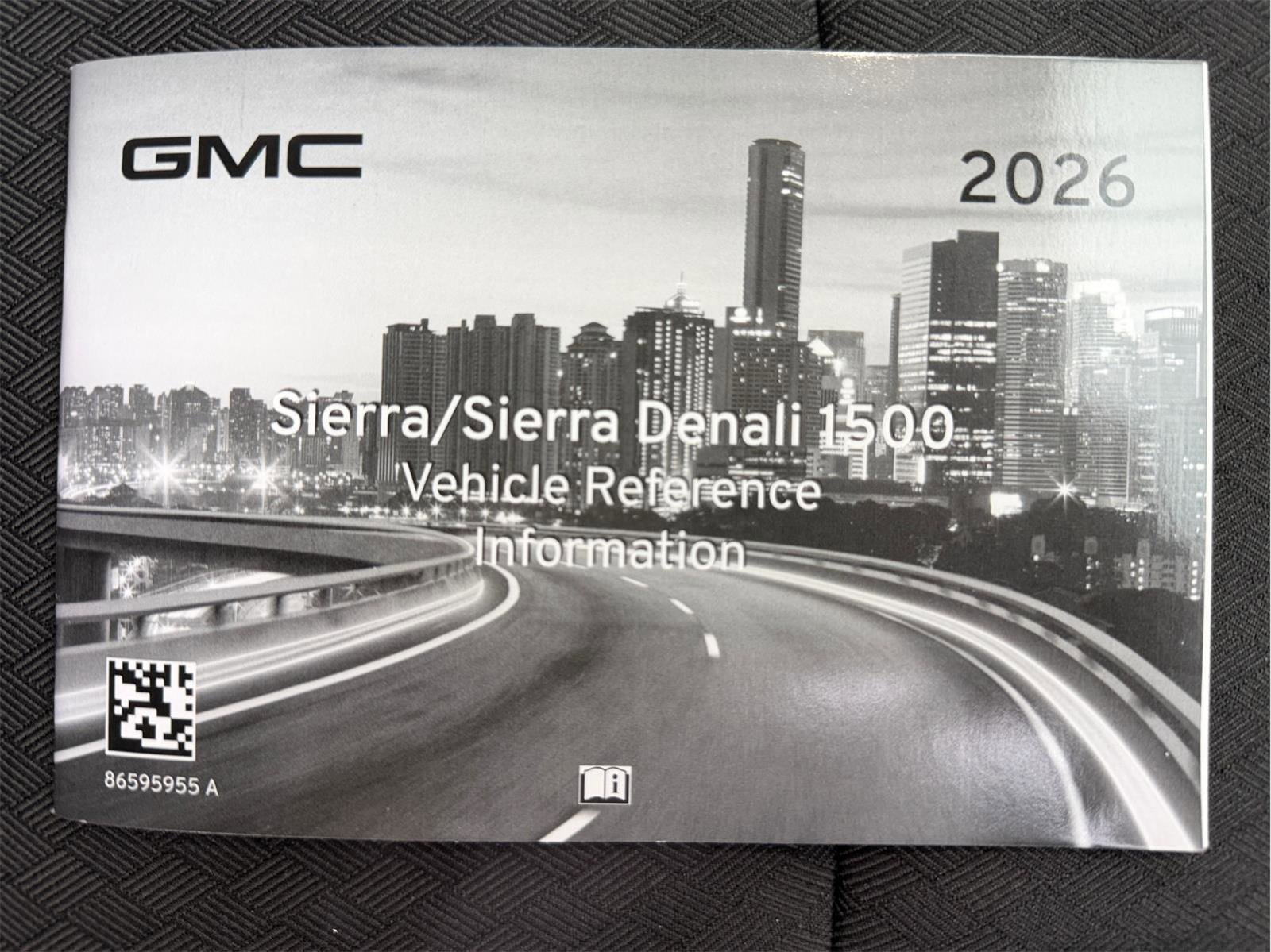 New 2026 GMC Sierra 1500 SLE w/ Preferred Package image 21