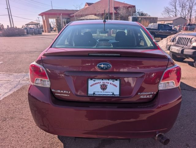 Used 2014 Subaru Impreza 2.0i Premium AWD/4WD image 5