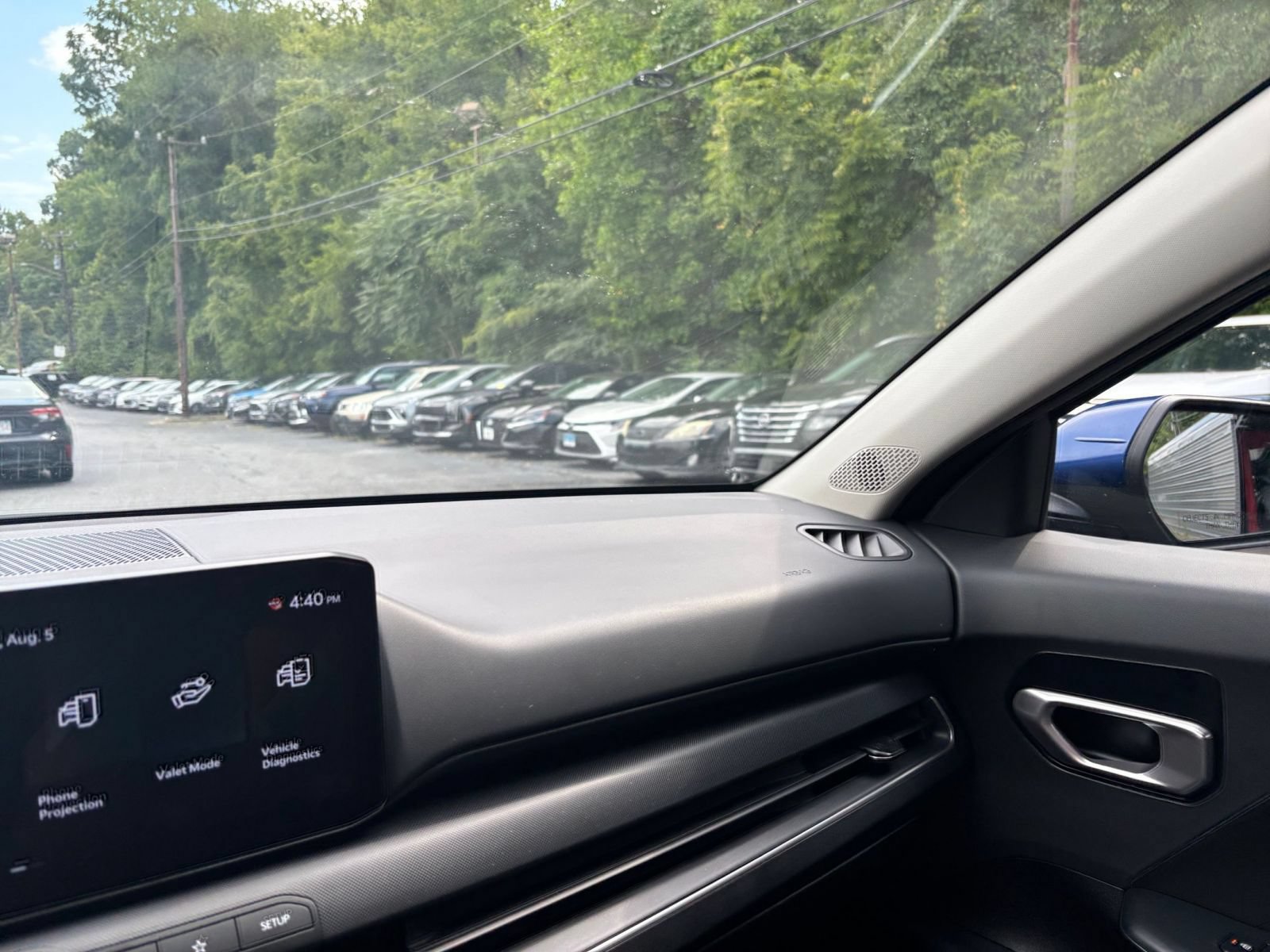 Used 2026 Kia K4 FWD image 31