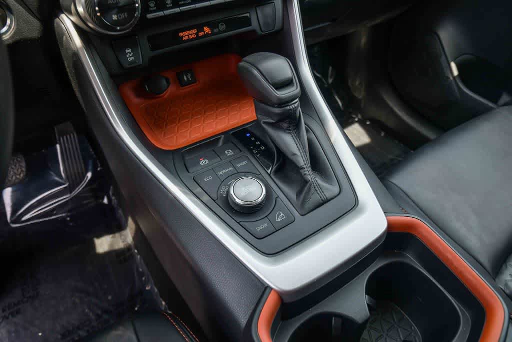 Used 2019 Toyota RAV4 Adventure w/ All Weather Liner Package AWD/4WD image 19