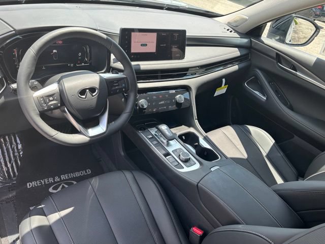 New 2027 INFINITI QX60 Luxe FWD image 15