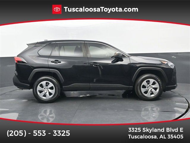 Used 2022 Toyota RAV4 LE