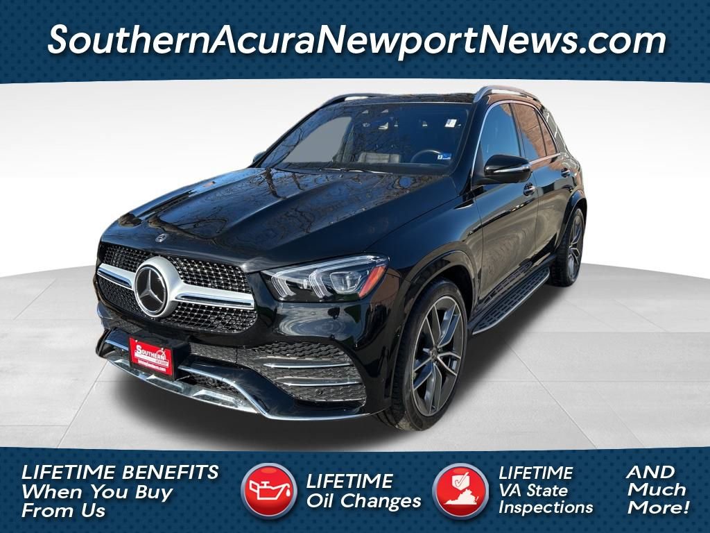 Used 2020 Mercedes-Benz GLE 580 4MATIC