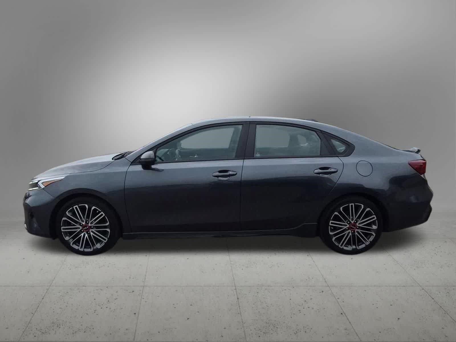 Used 2023 Kia Forte GT w/ GT2 Package FWD image 3