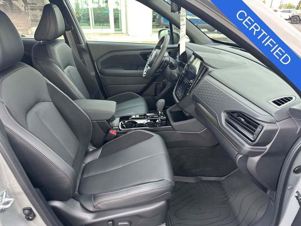 Certified 2026 Subaru Forester Touring AWD/4WD image 7