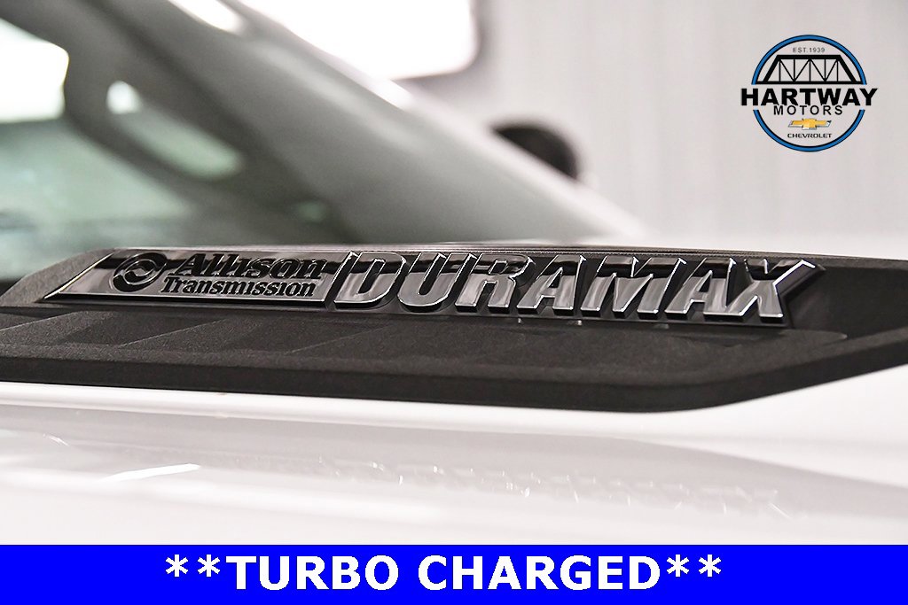 Used 2024 Chevrolet Silverado 2500 LT image 10