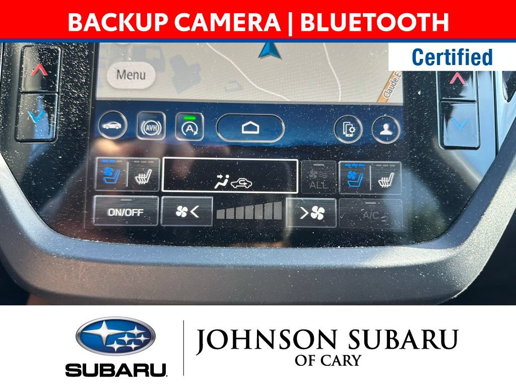 Certified 2026 Subaru Forester Touring AWD/4WD image 11