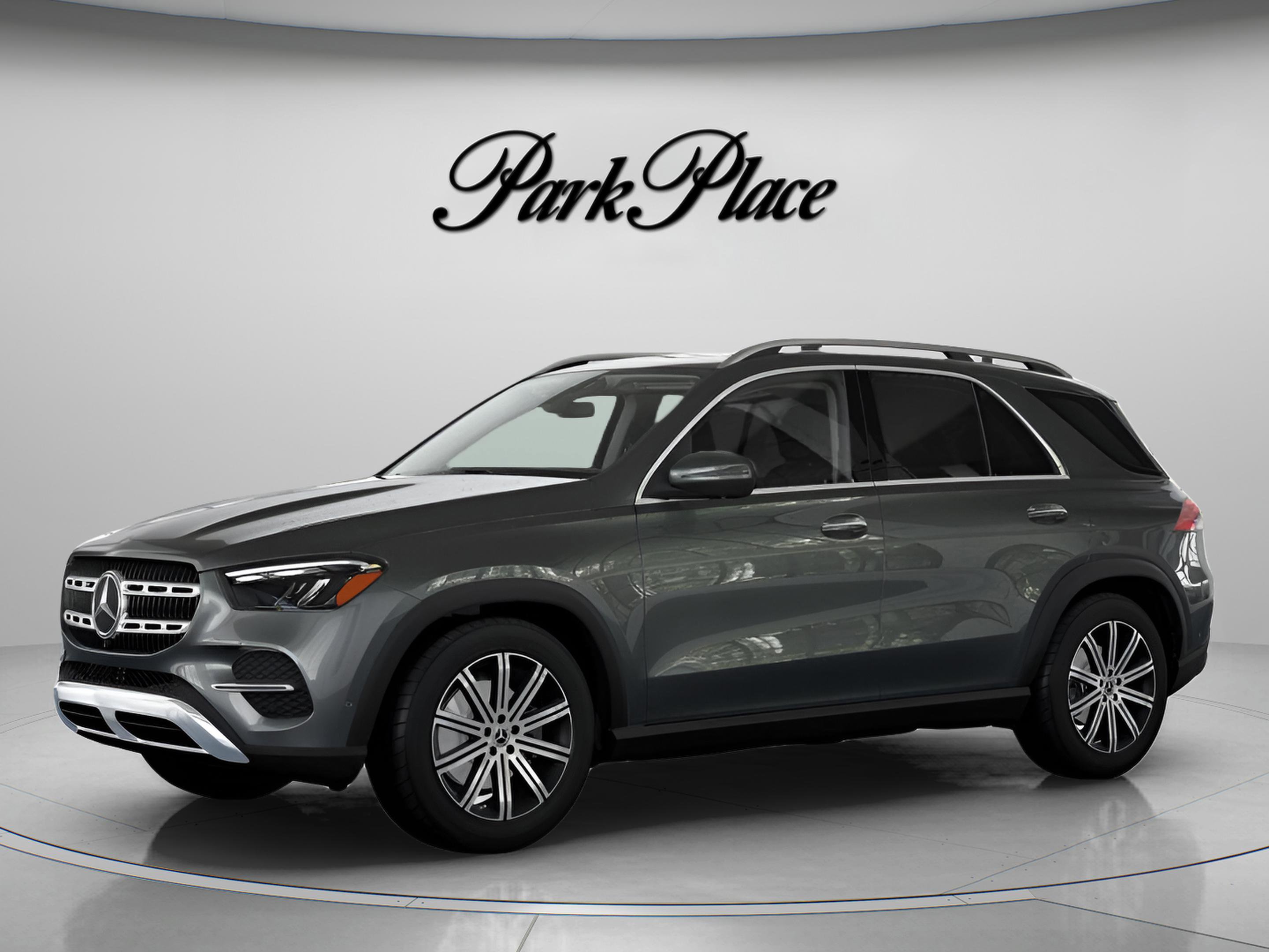 Certified 2026 Mercedes-Benz GLE 350 4MATIC image 2