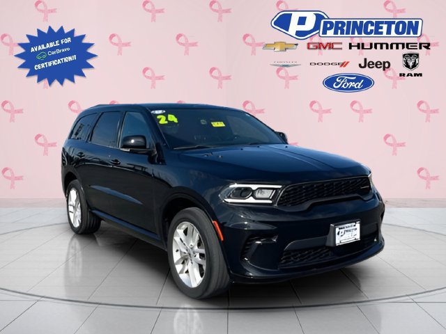 Used 2024 Dodge Durango GT