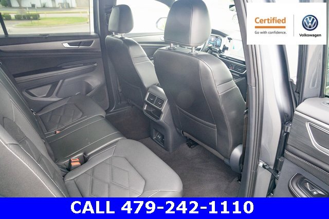 Certified 2024 Volkswagen Atlas Cross Sport SE image 39