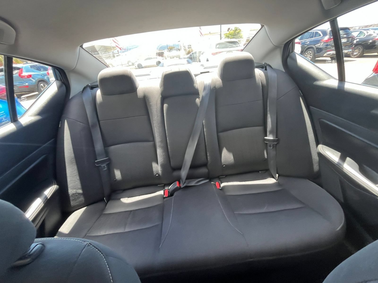 Used 2023 Nissan Altima 2.5 SV FWD image 31