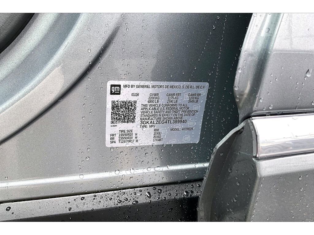 New 2026 GMC Terrain Denali image 8