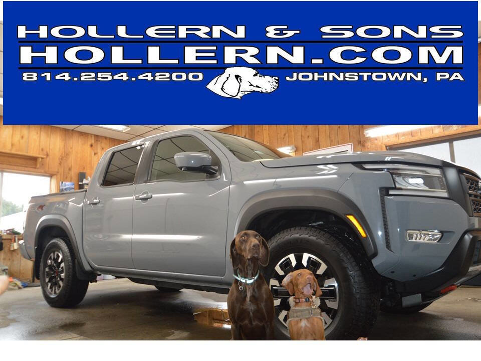 Used 2024 Nissan Frontier PRO-4X w/ Pro Convenience Package