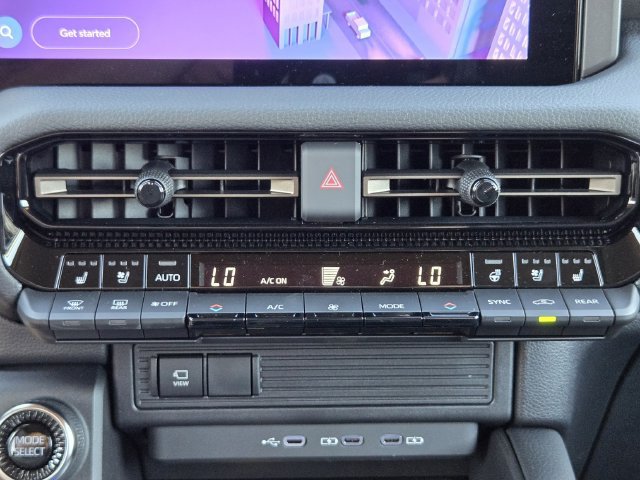 New 2027 Toyota Land Cruiser w/ Premium Package AWD/4WD image 18