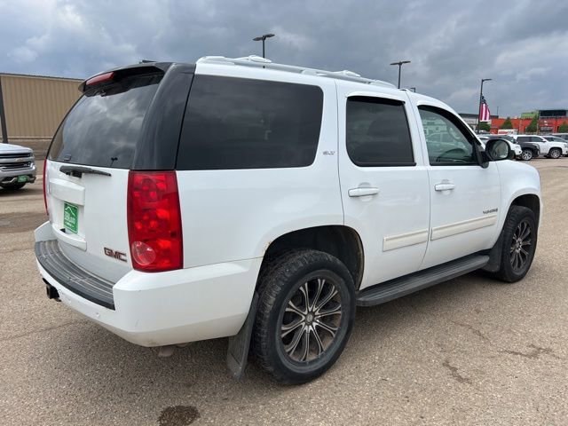 Used 2009 GMC Yukon SLT AWD/4WD image 9