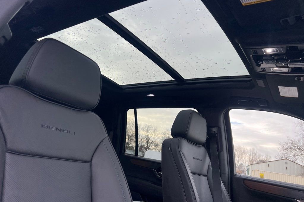 New 2026 GMC Yukon XL Denali w/ Sun & Power Step Package image 15