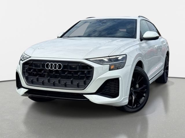Used 2024 Audi Q8 Premium Plus w/ Premium Plus Package