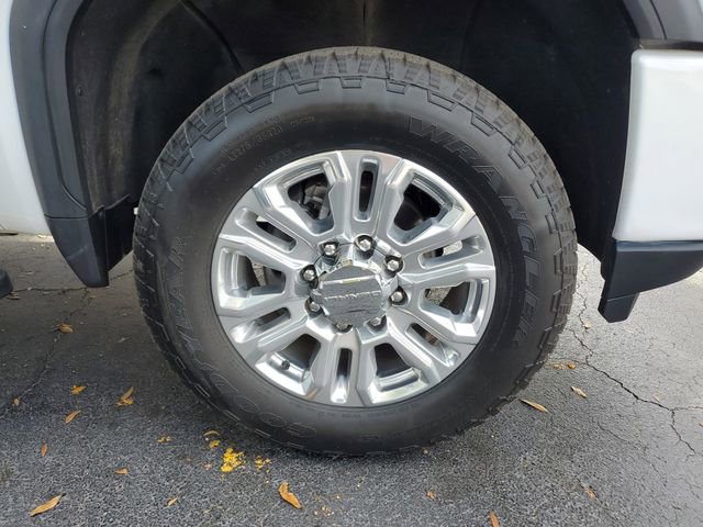 Used 2020 GMC Sierra 2500 Denali w/ Technology Package image 5