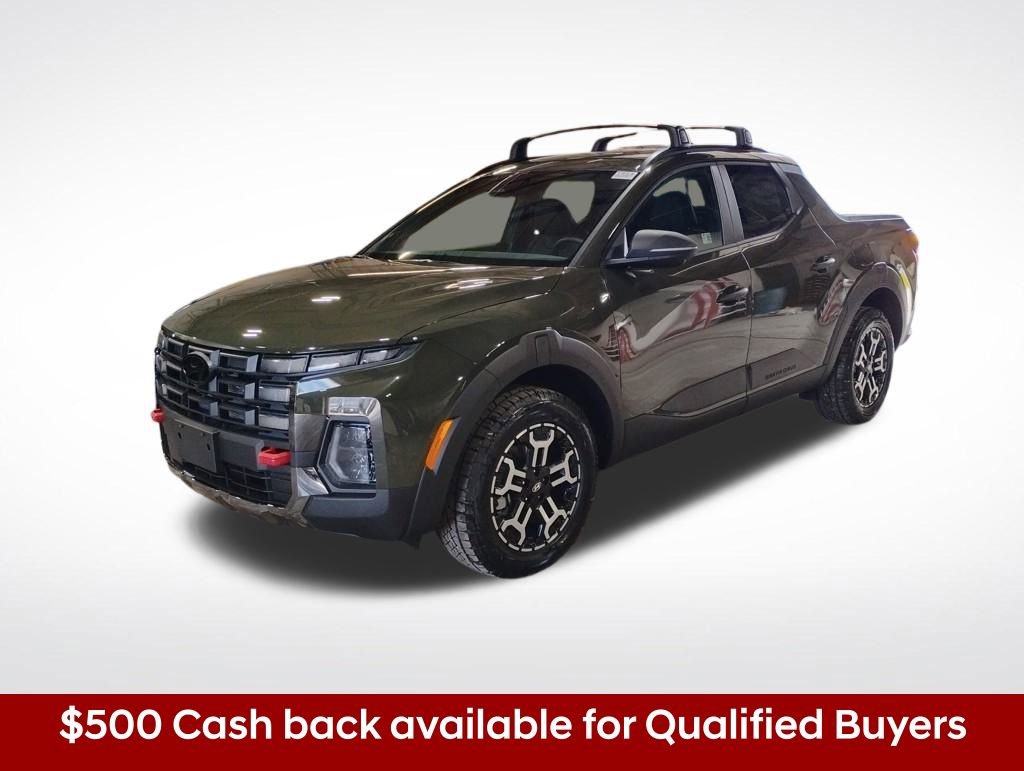 New 2026 Hyundai Santa Cruz XRT image 2