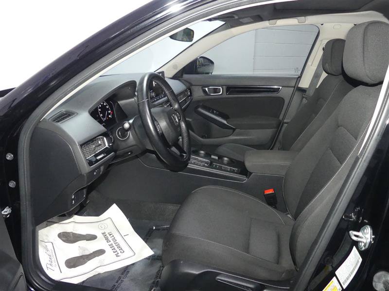 Used 2022 Honda Civic EX image 21