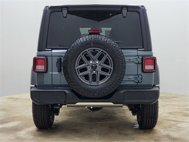New 2026 Jeep Wrangler Sport S image 6