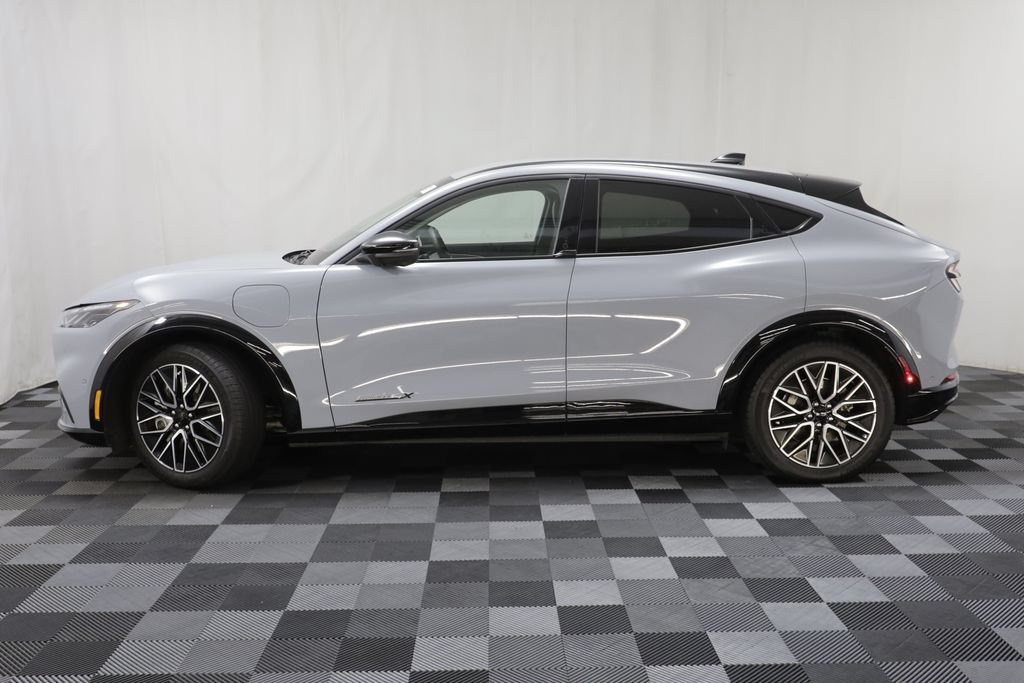 Used 2024 Ford Mustang Mach-E Premium AWD/4WD image 4