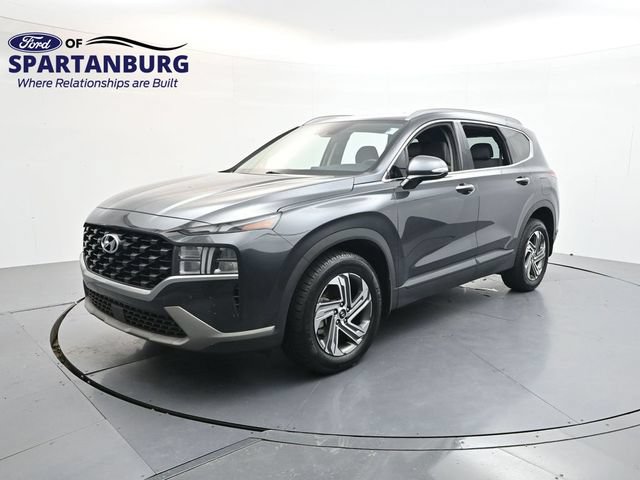 Used 2023 Hyundai Santa Fe SEL FWD video 3