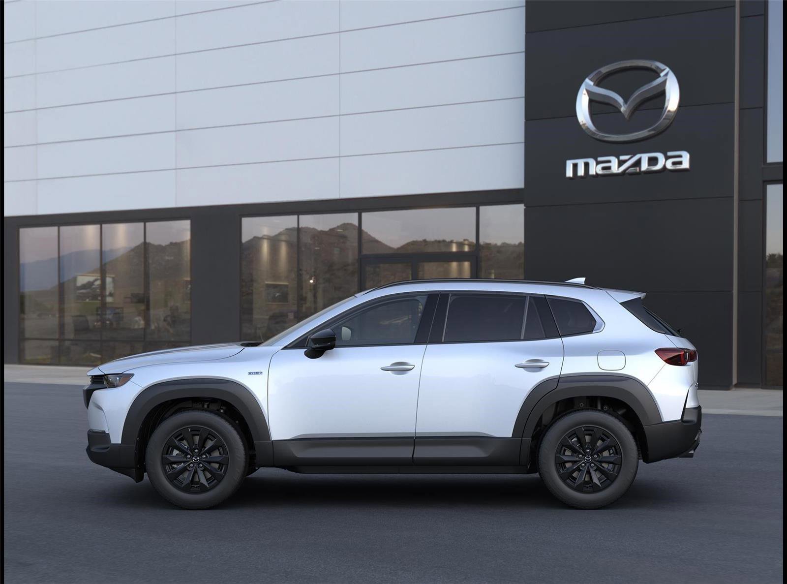 New 2025 MAZDA CX-50 AWD 2.5 Hybrid w/ Weather Package image 3
