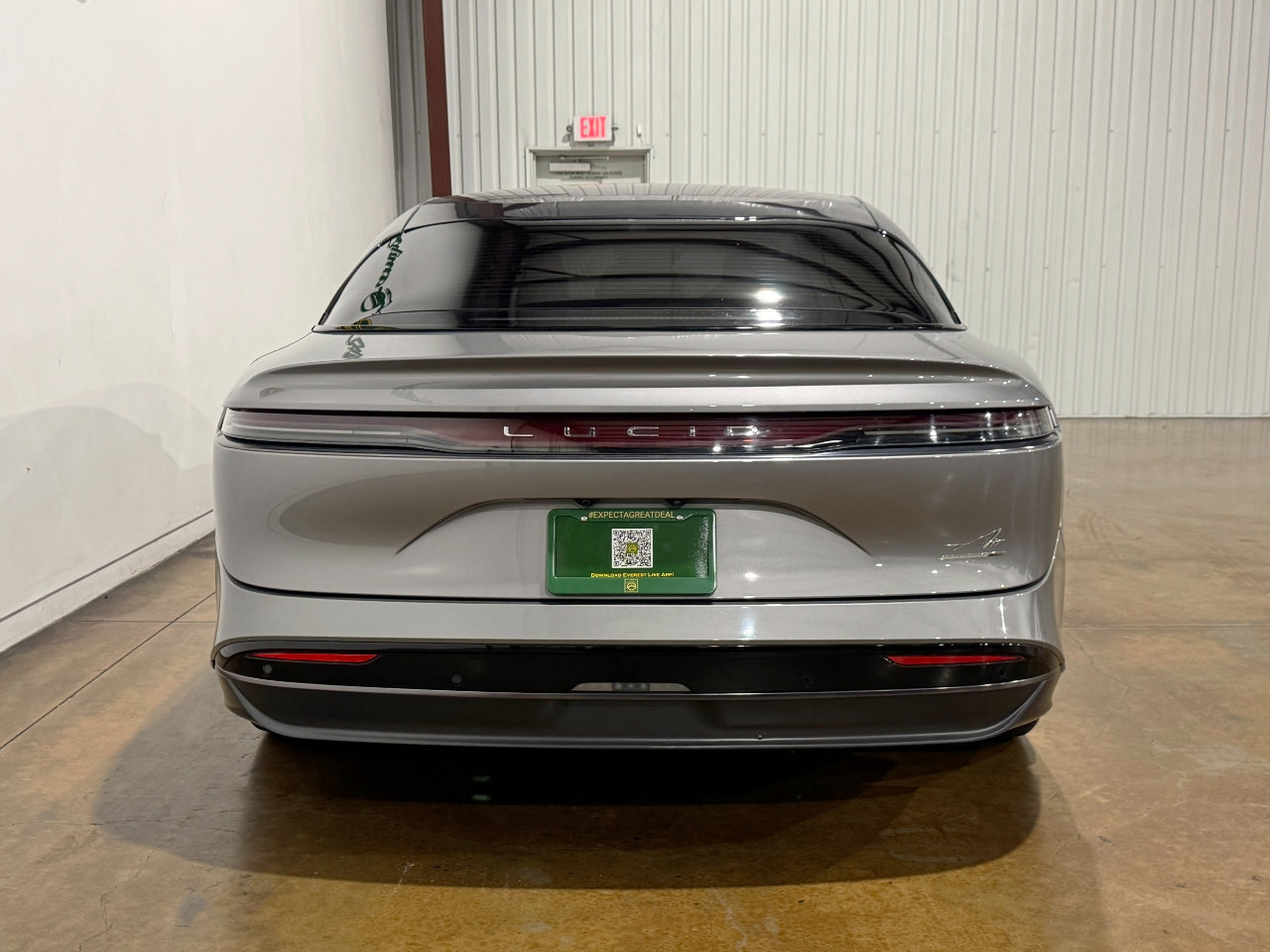 Used 2023 Lucid Air Grand Touring image 7