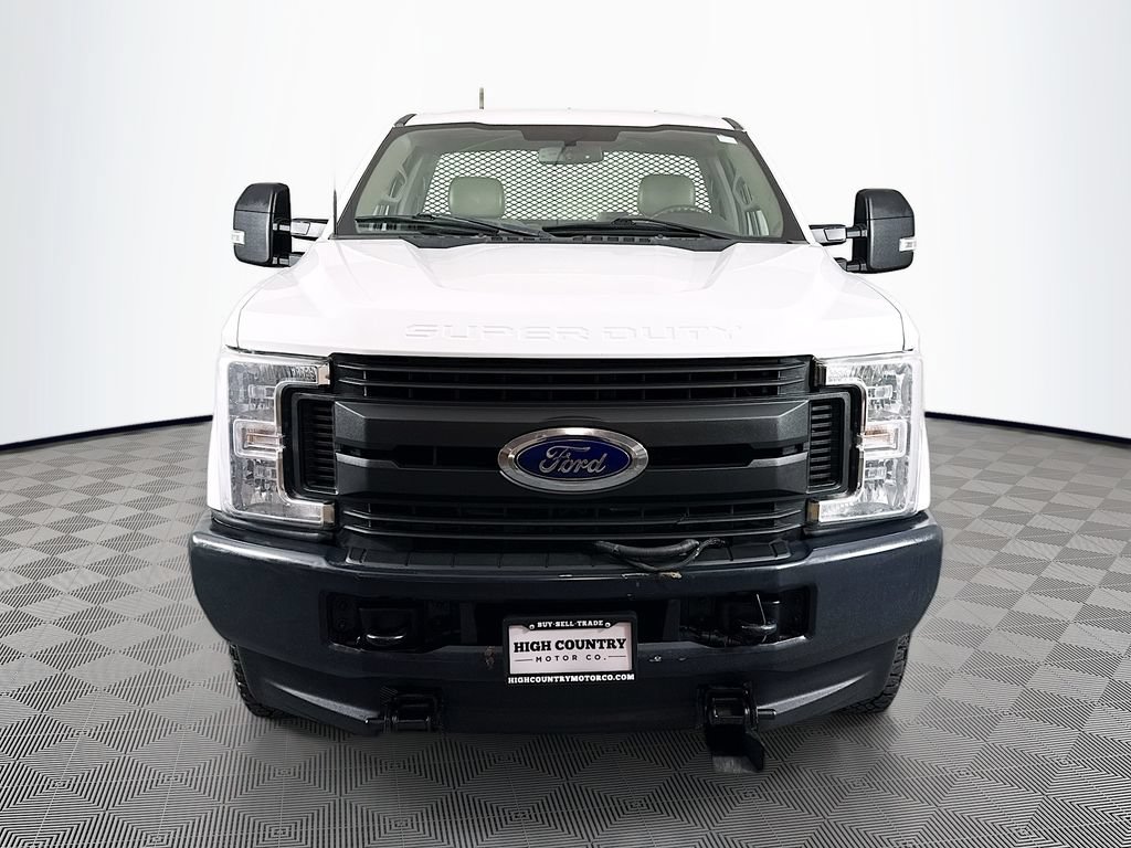 Used 2018 Ford F350 XL AWD/4WD image 2