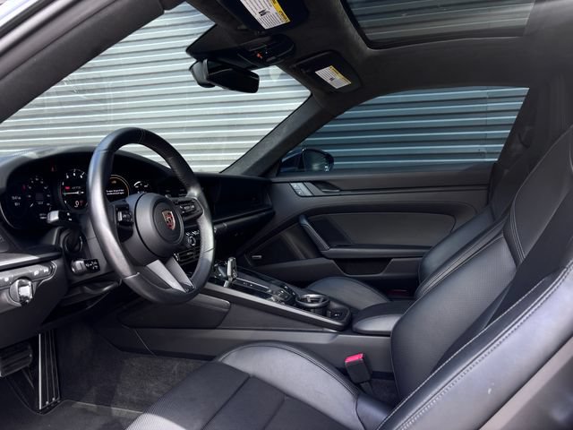 Certified 2023 Porsche 911 Carrera GTS RWD image 4