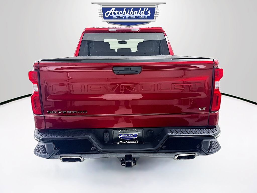 Used 2022 Chevrolet Silverado 1500 LT Trail Boss w/ Safety Package image 5
