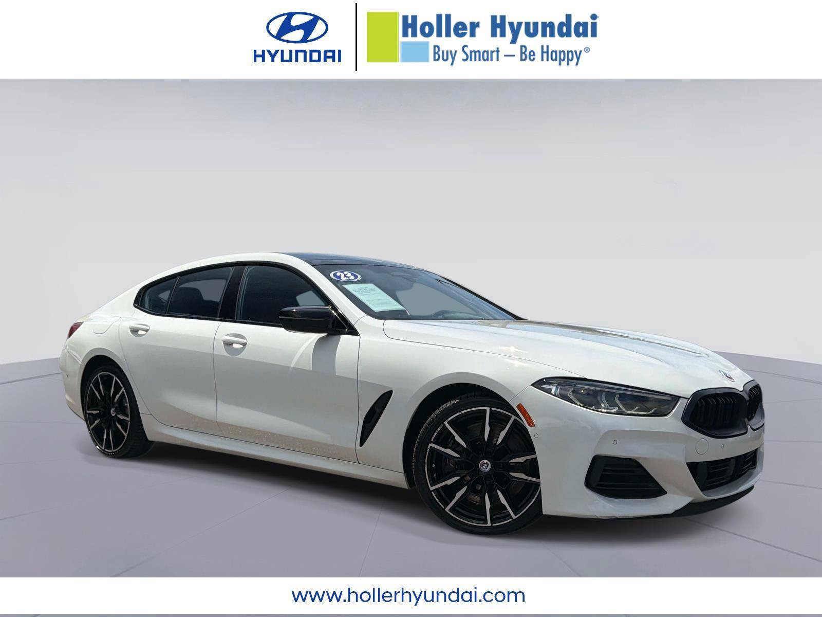 Used 2023 BMW M850i Gran Coupe xDrive