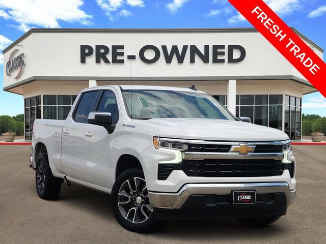 Used 2022 Chevrolet Silverado 1500 LT