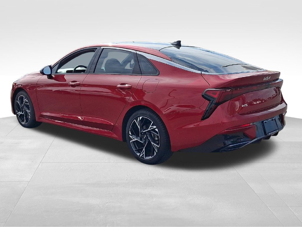 Used 2025 Kia K5 GT-Line w/ GT-Line Premium Package AWD/4WD image 4