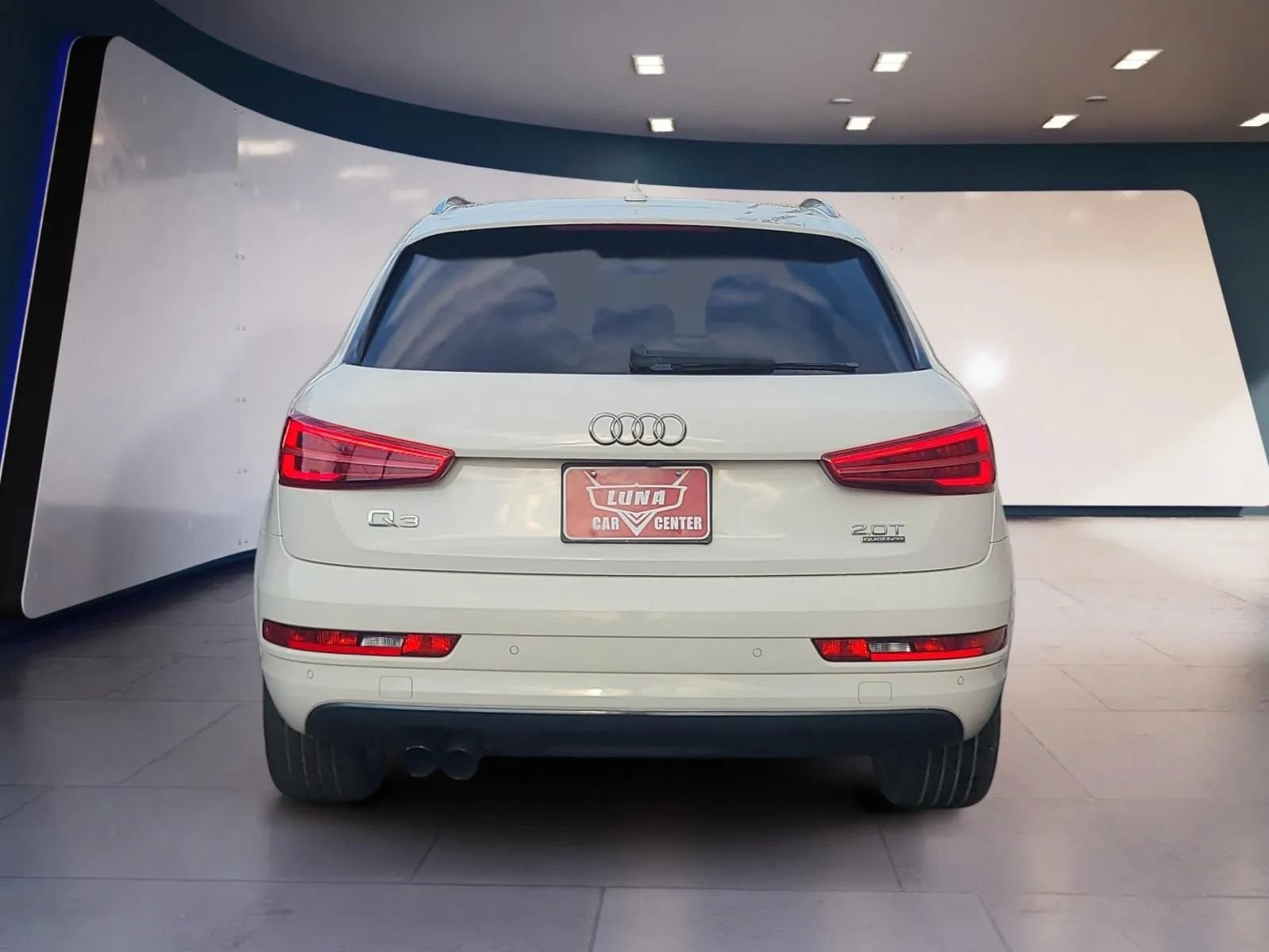 Used 2016 Audi Q3 2.0T Premium Plus w/ Technology Package AWD/4WD image 4