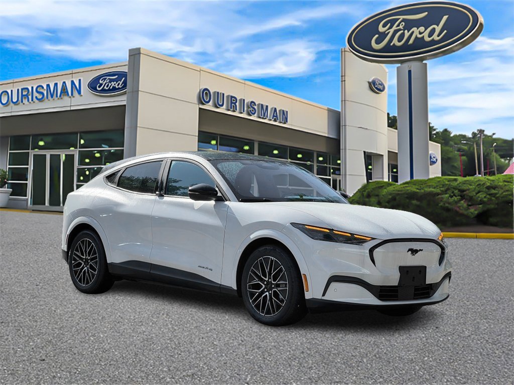 New 2025 Ford Mustang Mach-E Premium