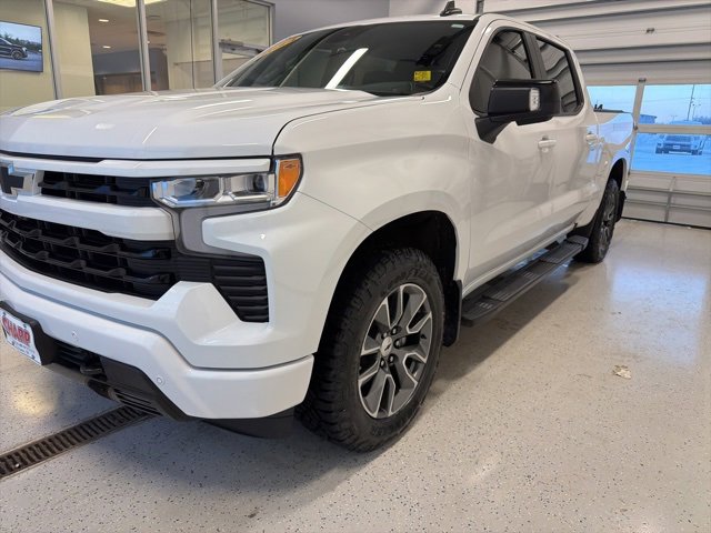 Used 2024 Chevrolet Silverado 1500 RST w/ RST All Star Premium Package image 5