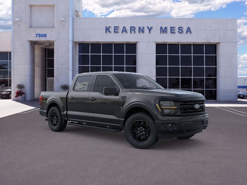 New 2026 Ford F150 XLT w/ Equipment Group 302A MID AWD/4WD image 7